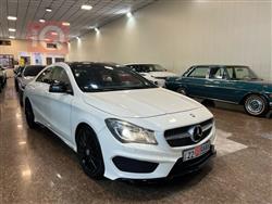 مرسيدس بنز CLA